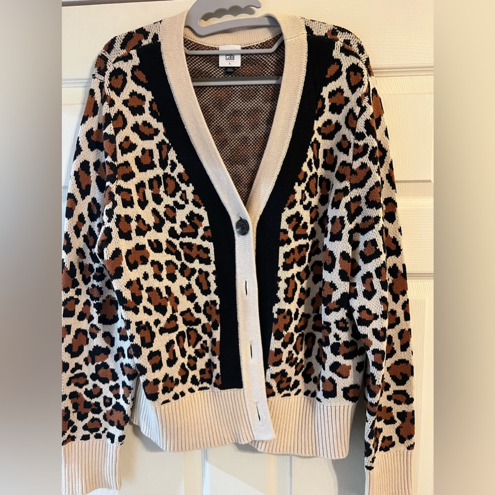 Cabi sweater
